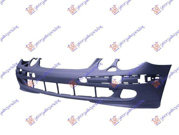 PREDNJI BRANIK PM -2006 (PRSKALICE) (AVANTGARDE) (A KVALITET) MERCEDES E CLASS 2002-2009 (W211)