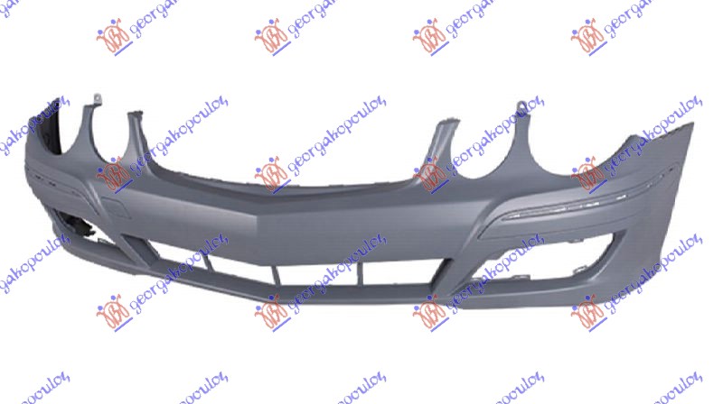 PREDNJI BRANIK 06- (ELEGANCE/AVANTGARDE) (A KVALITET) MERCEDES E CLASS 2002-2009 (W211)