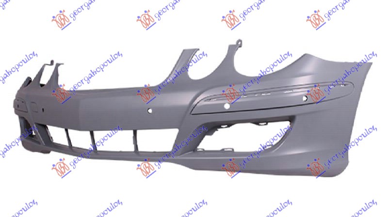 PREDNJI BRANIK PM 2006- (6 PDC SENZORI) (ELEGANCE-AVANTARDE) MERCEDES E CLASS 2002-2009 (W211)