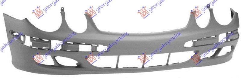 PREDNJI BRANIK -2006 (CLASSIC/ELEGANCE) (A KVALITET) MERCEDES E CLASS 2002-2009 (W211)