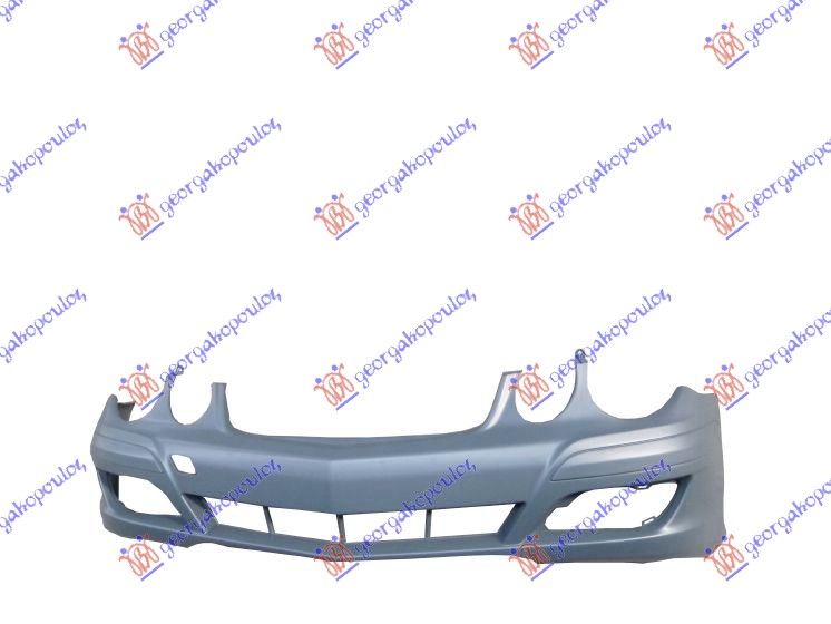 PREDNJI BRANIK 2006- (CLASSIC) MERCEDES E CLASS 2002-2009 (W211)