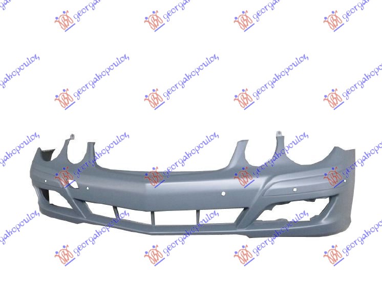 PREDNJI BRANIK PM 2006- (6 PDC SENZORI) (CLASSIC) MERCEDES E CLASS 2002-2009 (W211)