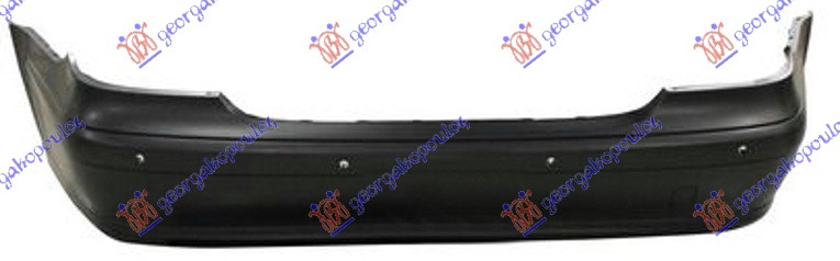 ZADNJI BRANIK 2006- (4 PDC SENZORI) (CLASSIC) MERCEDES E CLASS 2002-2009 (W211)