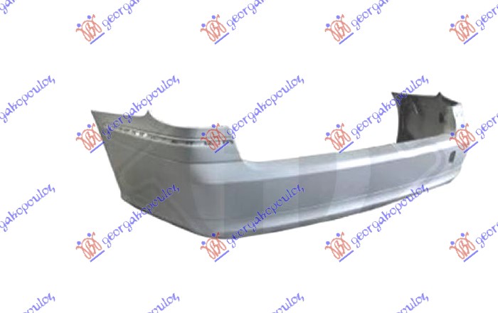 ZADNJI BRANIK PM KARAVAN -2006 MERCEDES E CLASS 2002-2009 (W211)