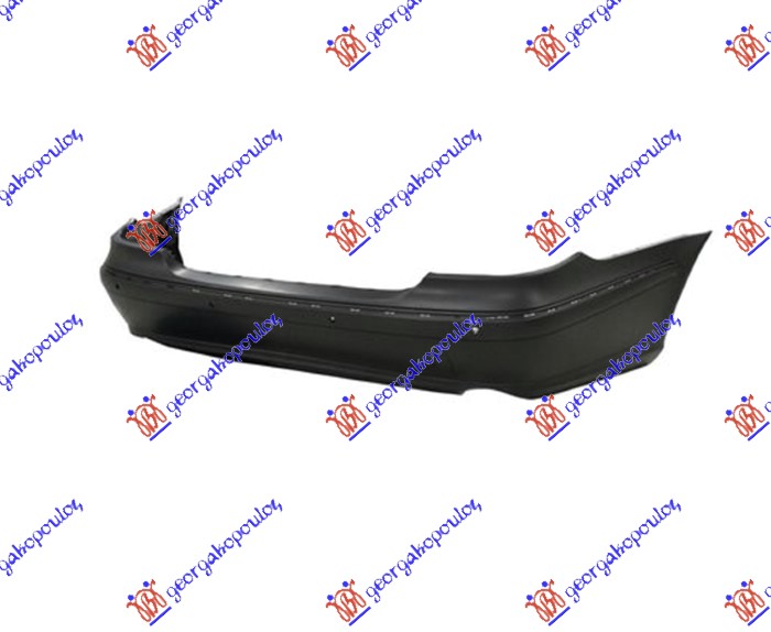 ZADNJI BRANIK PM (4 PDC SENZORI) 2006- (ELEGANCE - AVANTARDE) (SPORT) MERCEDES E CLASS 2002-2009 (W211)