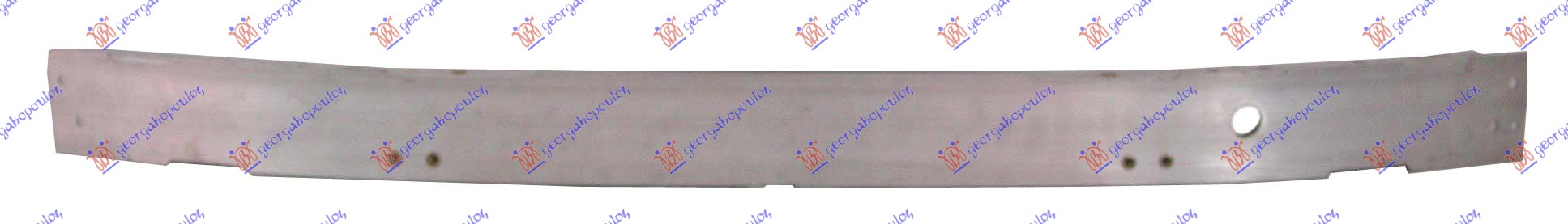 SINA PREDNJEG BRANIKA MERCEDES E CLASS 2002-2009 (W211)