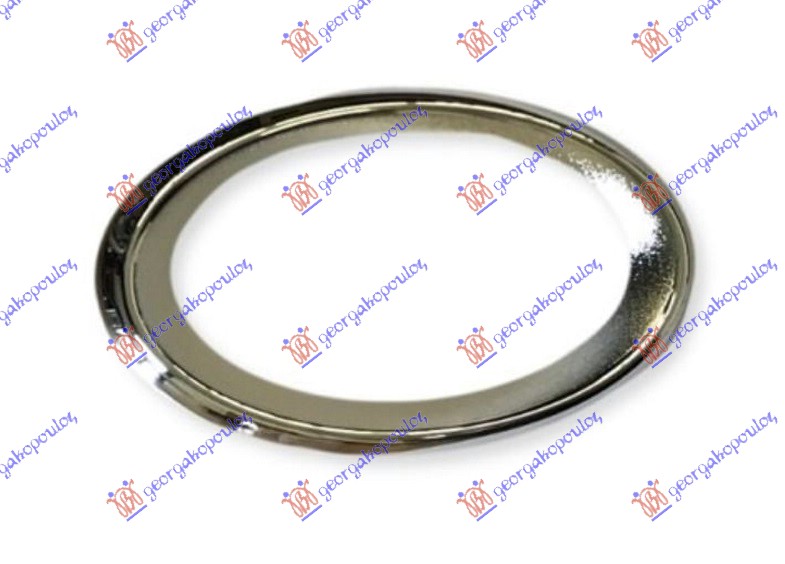 OKVIR MAGLENKE HROM 06- (ELEGANCE) MERCEDES E CLASS 2002-2009 (W211)