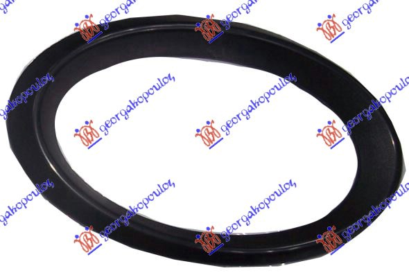 OKVIR MAGLENKE CRNI 06- (CLASSIC/SPORT) MERCEDES E CLASS 2002-2009 (W211)