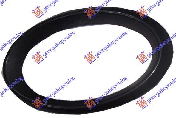 OKVIR MAGLENKE CRNI 06- (CLASSIC/SPORT) MERCEDES E CLASS 2002-2009 (W211)