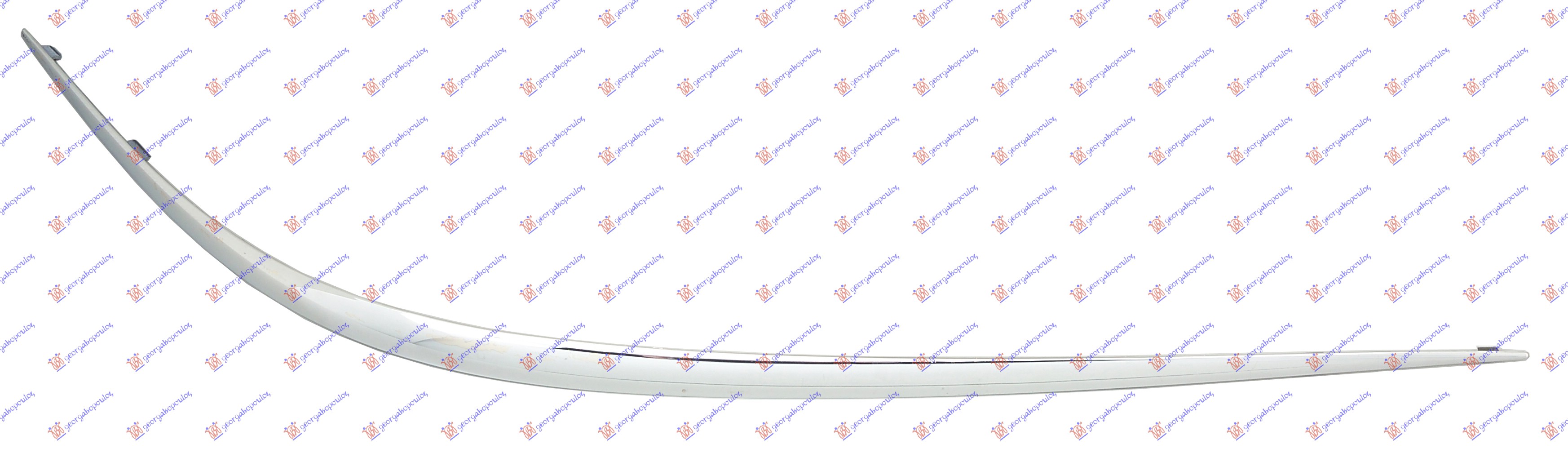 LAJSNA PREDNJEG BRANIKA HROM -06 MERCEDES E CLASS 2002-2009 (W211)