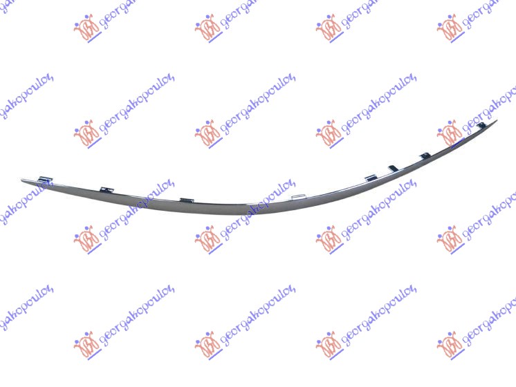 LAJSNA PREDNJEG BRANIKA HROM 06- MERCEDES E CLASS 2002-2009 (W211)