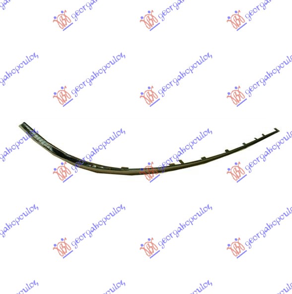 LAJSNA ZADNJEG BRANIKA HROM 2006- MERCEDES E CLASS 2002-2009 (W211)