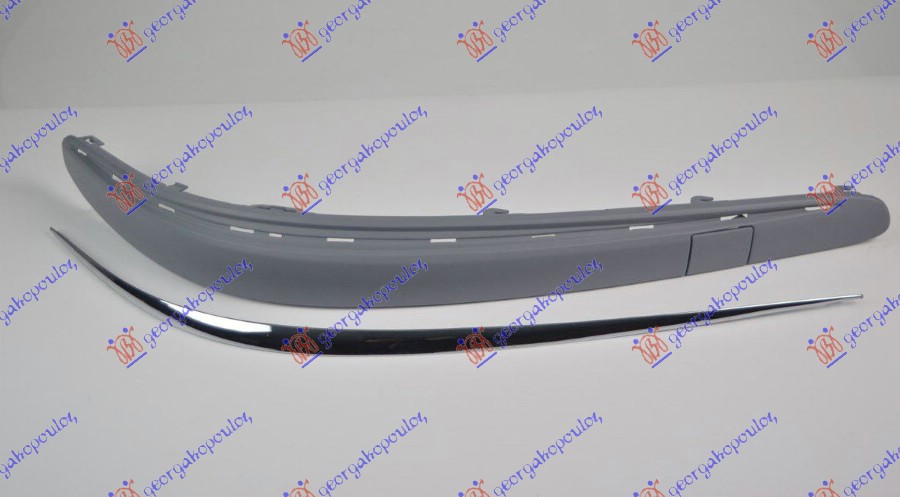 LAJSNA PREDNJEG BRANIKA (ELEGANCE/AVANTGARDE) MERCEDES E CLASS 2002-2009 (W211)