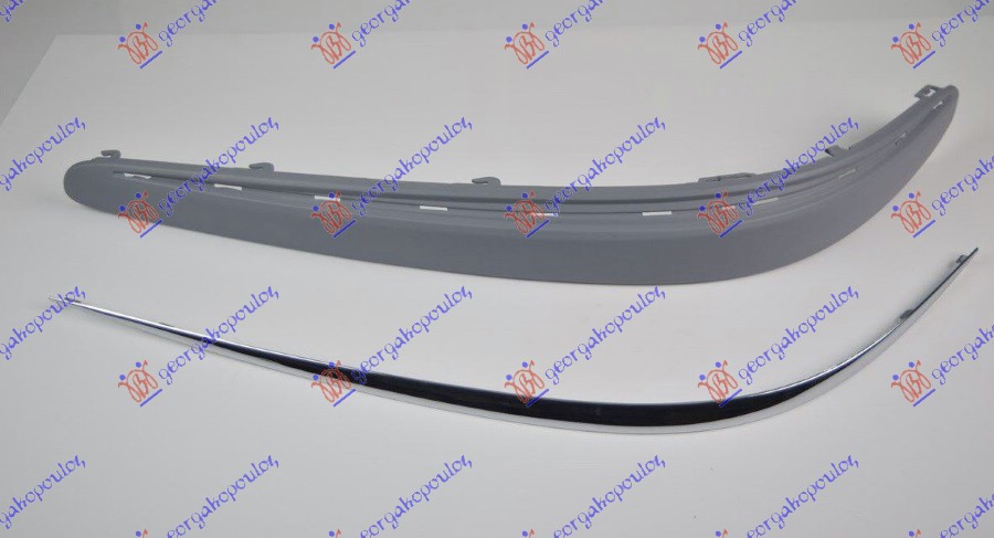 LAJSNA PREDNJEG BRANIKA (ELEGANCE/AVANTGARDE) MERCEDES E CLASS 2002-2009 (W211)