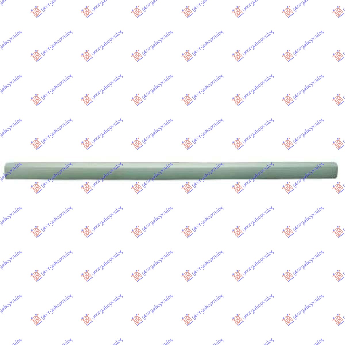LAJSNA ZADNJEG BRANIKA CENTRALNA (CLASSIC) MERCEDES E CLASS 2002-2009 (W211)
