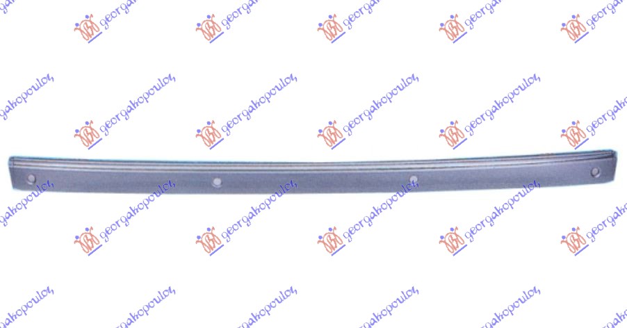 LAJSNA ZADNJEG BRANIKA CENTRALNA (CLASSIC) (PDS SENZOR) MERCEDES E CLASS 2002-2009 (W211)