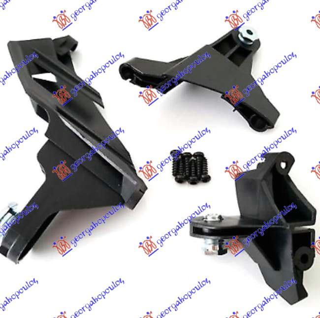 KOMPLET ZA POPRAVKU NOSACA (PRICVRSCIVANJE) FARA MERCEDES E CLASS 2002-2009 (W211)