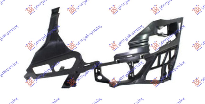 NOSAC PREDNJEG BRANIKA BOCNI PLASTICNI 2006- MERCEDES E CLASS 2002-2009 (W211)