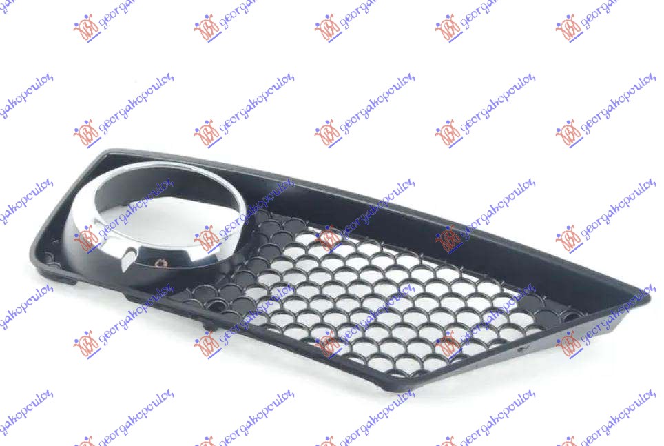 RESETKA PREDNJEG BRANIKA 2007- (E63) MERCEDES E CLASS 2002-2009 (W211)