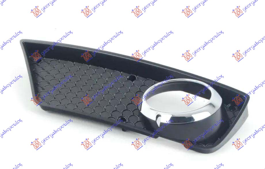 RESETKA PREDNJEG BRANIKA 2007- (E63) MERCEDES E CLASS 2002-2009 (W211)