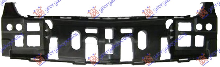 NOSAC PREDNJEG BRANIKA PLASTICNI 2006- MERCEDES E CLASS 2002-2009 (W211)