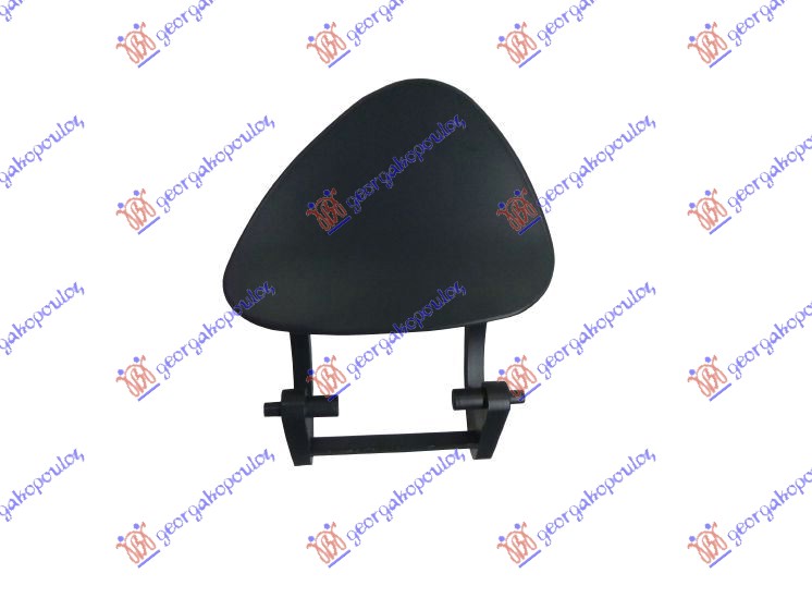 POKLOPAC PRSKALICE FARA 06- MERCEDES E CLASS 2002-2009 (W211)