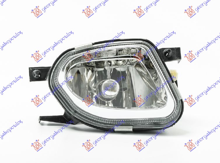 MAGLENKA (HROM NOSAC) 2002-2004 (HELLA) MERCEDES E CLASS 2002-2009 (W211)