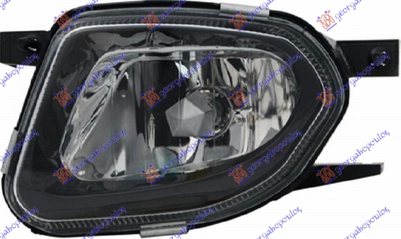 MAGLENKA (CRNO KUCISTE) 2004-2006 (E) (TYC) MERCEDES E CLASS 2002-2009 (W211)