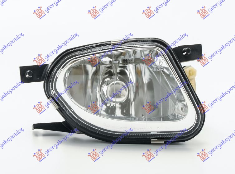 MAGLENKA (HROM KUCISTE) 2002-2004 (E) (DEPO) MERCEDES E CLASS 2002-2009 (W211)