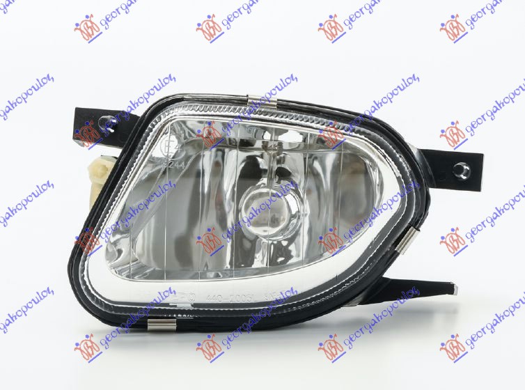 MAGLENKA (HROM KUCISTE) 2002-2004 (E) (DEPO) MERCEDES E CLASS 2002-2009 (W211)