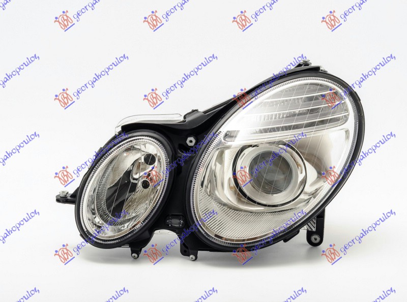 FAR ELEKTRICNI 2006- (TYC) MERCEDES E CLASS 2002-2009 (W211)
