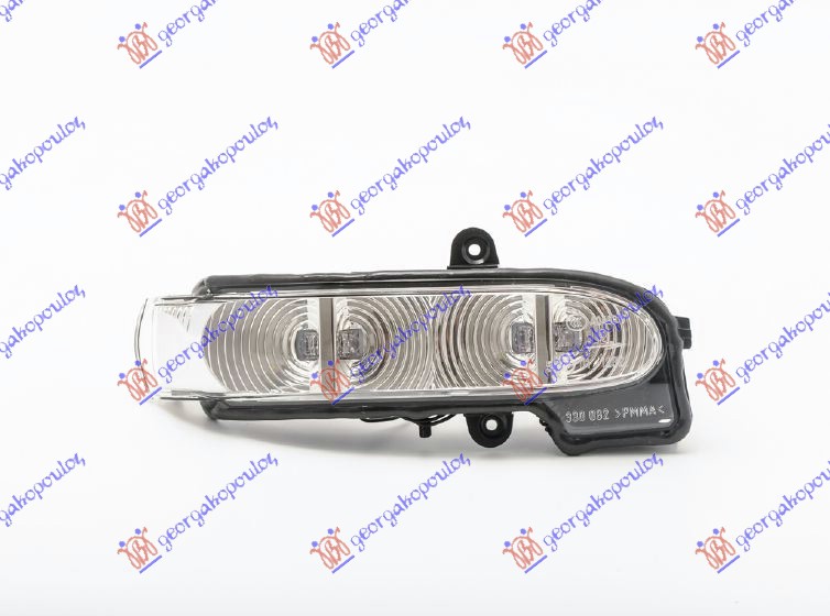 MIGAVAC U RETROVIZORU -2006 MERCEDES E CLASS 2002-2009 (W211)