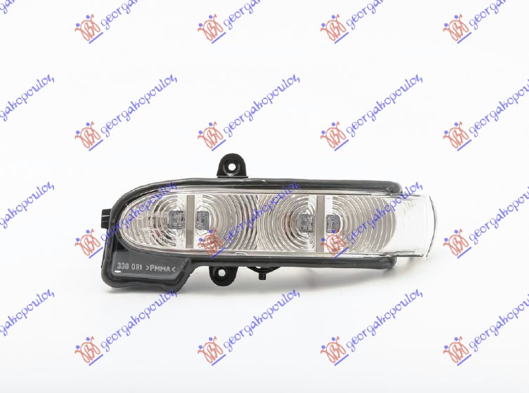 MIGAVAC U RETROVIZORU -2006 MERCEDES E CLASS 2002-2009 (W211)