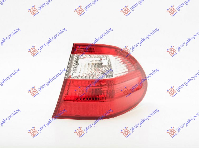STOP LAMPA SPOLJASNJA KARAVAN -2006 (CLASSIC/ELEGANCE) (DEPO) MERCEDES E CLASS 2002-2009 (W211)