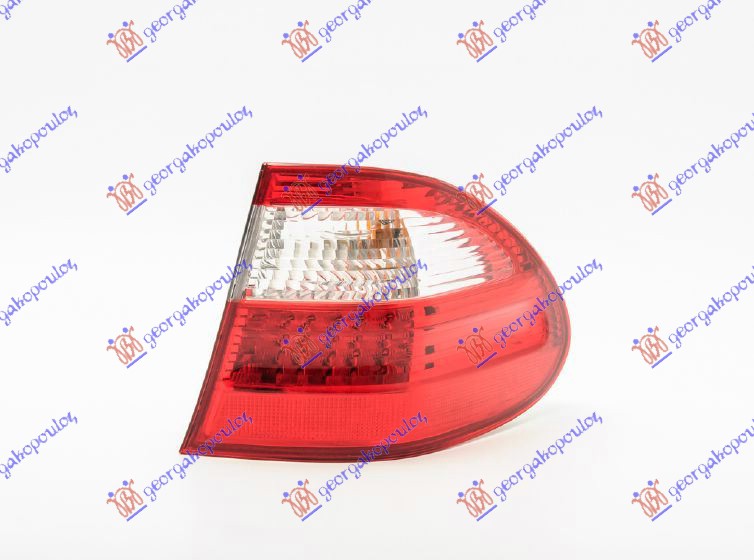 STOP LAMPA SPOLJASNJA KARAVAN -2006 (AVANTGARDE) (DEPO) MERCEDES E CLASS 2002-2009 (W211)