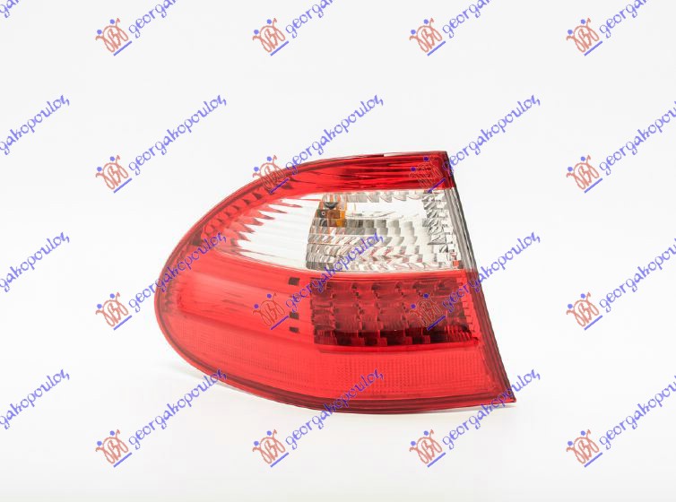 STOP LAMPA SPOLJASNJA KARAVAN -2006 (AVANTGARDE) (DEPO) MERCEDES E CLASS 2002-2009 (W211)