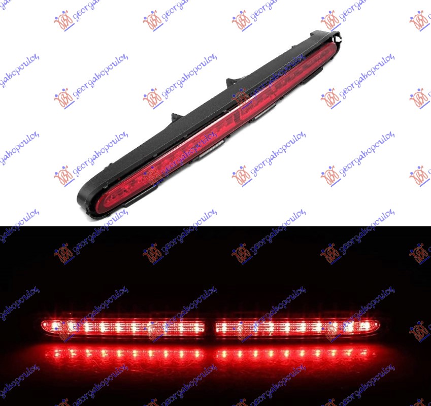 TRECA STOP LAMPA (LED) -2006 MERCEDES E CLASS 2002-2009 (W211)