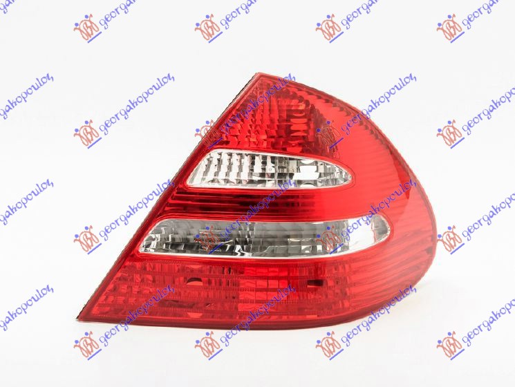 STOP LAMPA -2006 (CLASSIC/ELEGANCE) (DEPO) MERCEDES E CLASS 2002-2009 (W211)