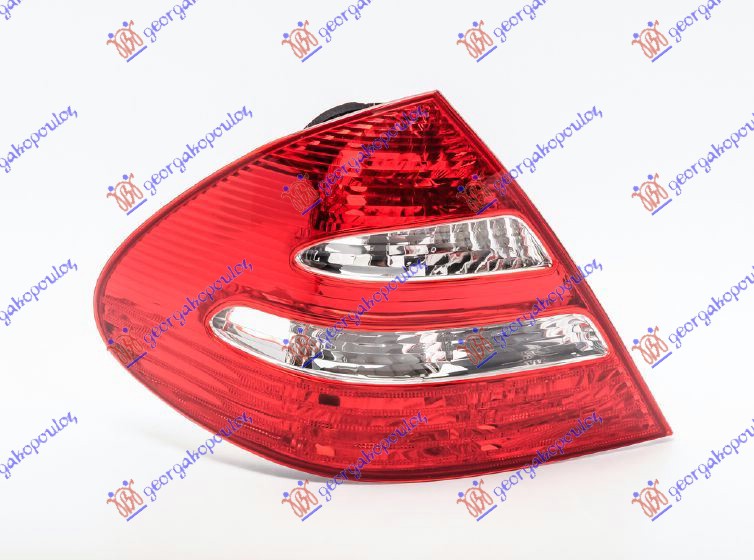 STOP LAMPA -2006 (CLASSIC/ELEGANCE) (DEPO) MERCEDES E CLASS 2002-2009 (W211)