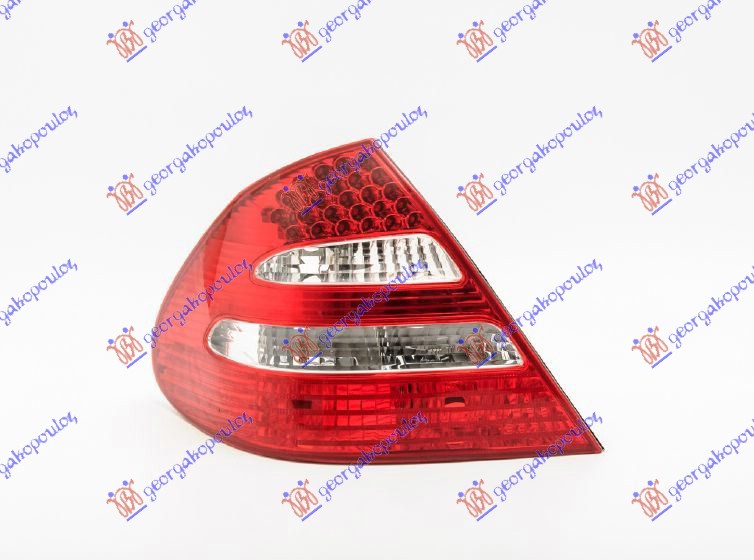 STOP LAMPA (LED) -2006 (AVANTGARDE) (DEPO) MERCEDES E CLASS 2002-2009 (W211)