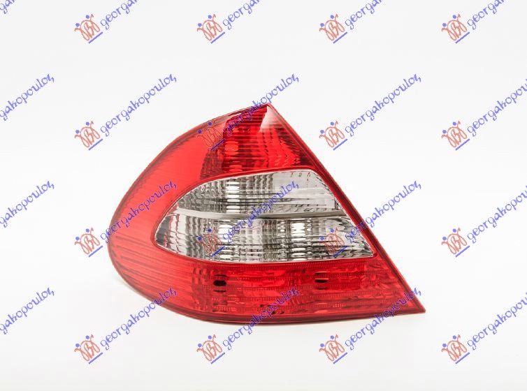 STOP LAMPA 2006- (CLASSIC/ELEGANCE) MERCEDES E CLASS 2002-2009 (W211)
