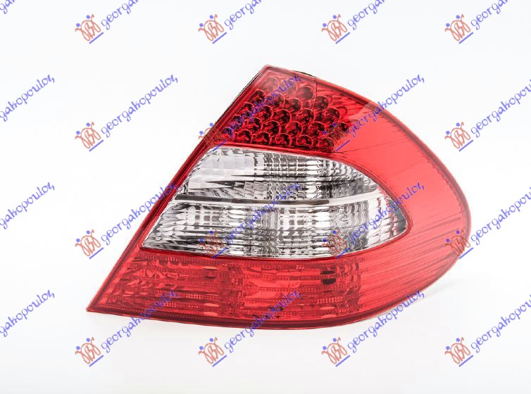 STOP LAMPA (LED) 2006- (AVANTGARDE) MERCEDES E CLASS 2002-2009 (W211)