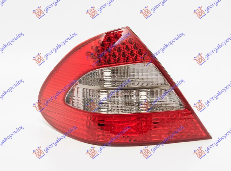 STOP LAMPA (LED) 2006- (AVANTGARDE) MERCEDES E CLASS 2002-2009 (W211)