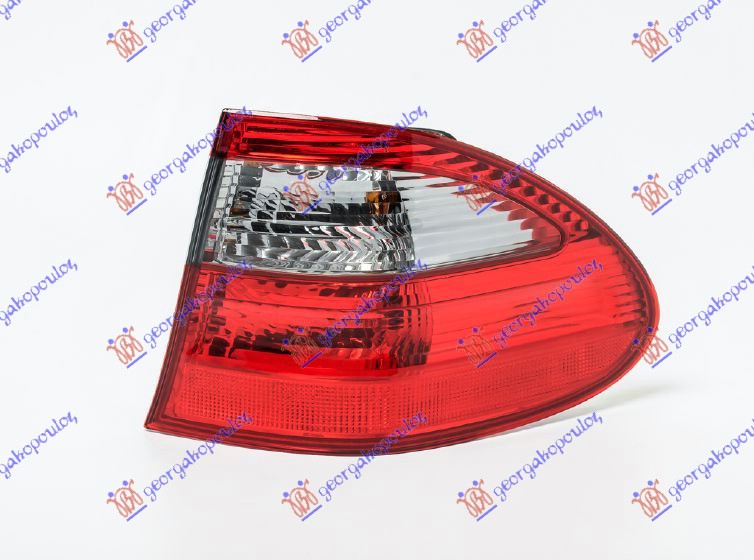 STOP LAMPA UNUTRASNJA KARAVAN 2006- (ULO) MERCEDES E CLASS 2002-2009 (W211)
