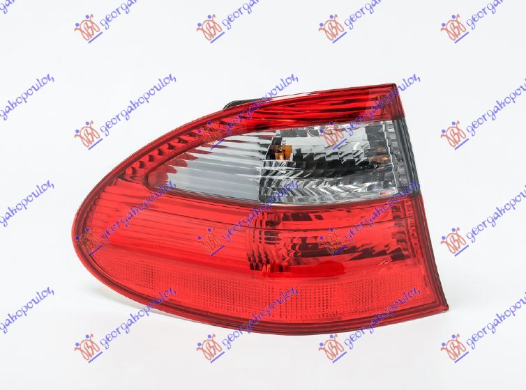 STOP LAMPA UNUTRASNJA KARAVAN 2006- (ULO) MERCEDES E CLASS 2002-2009 (W211)