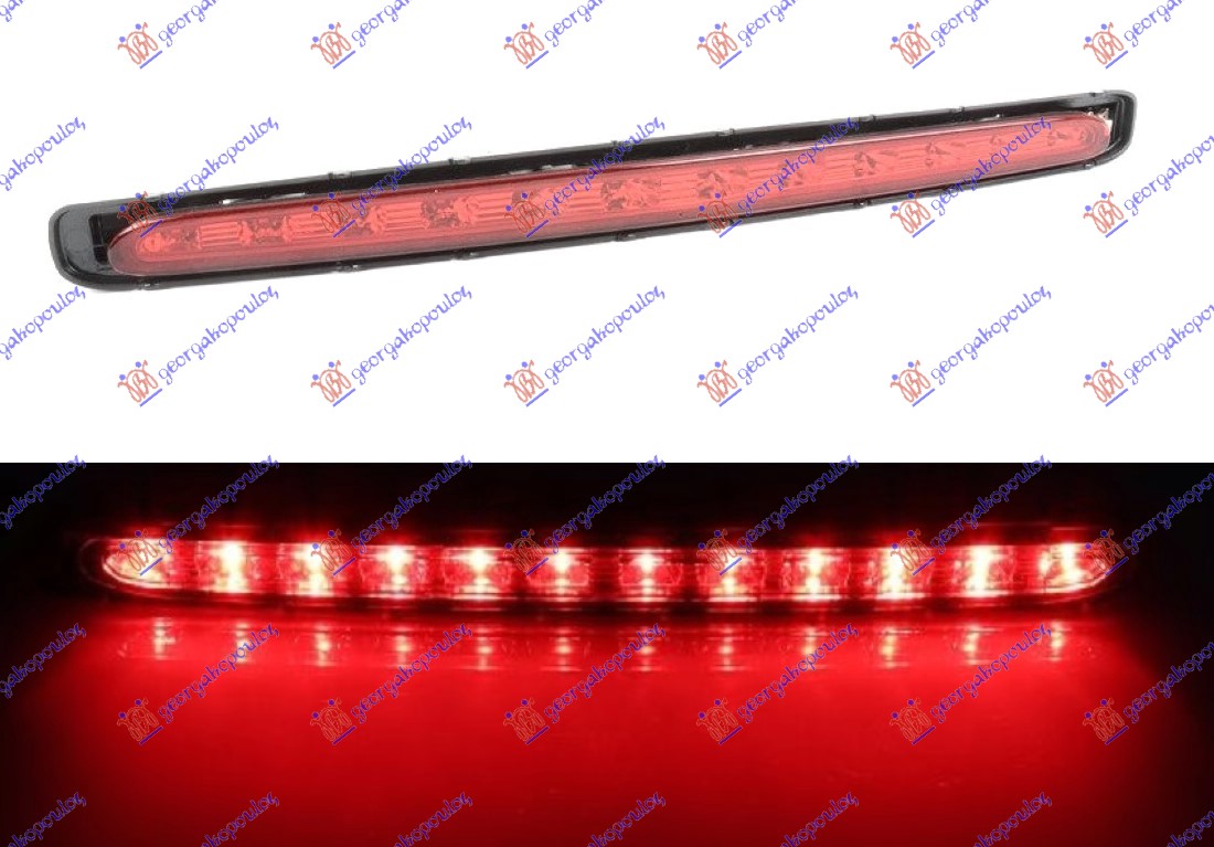 TRECA STOP LAMPA (LED) 2006- MERCEDES E CLASS 2002-2009 (W211)