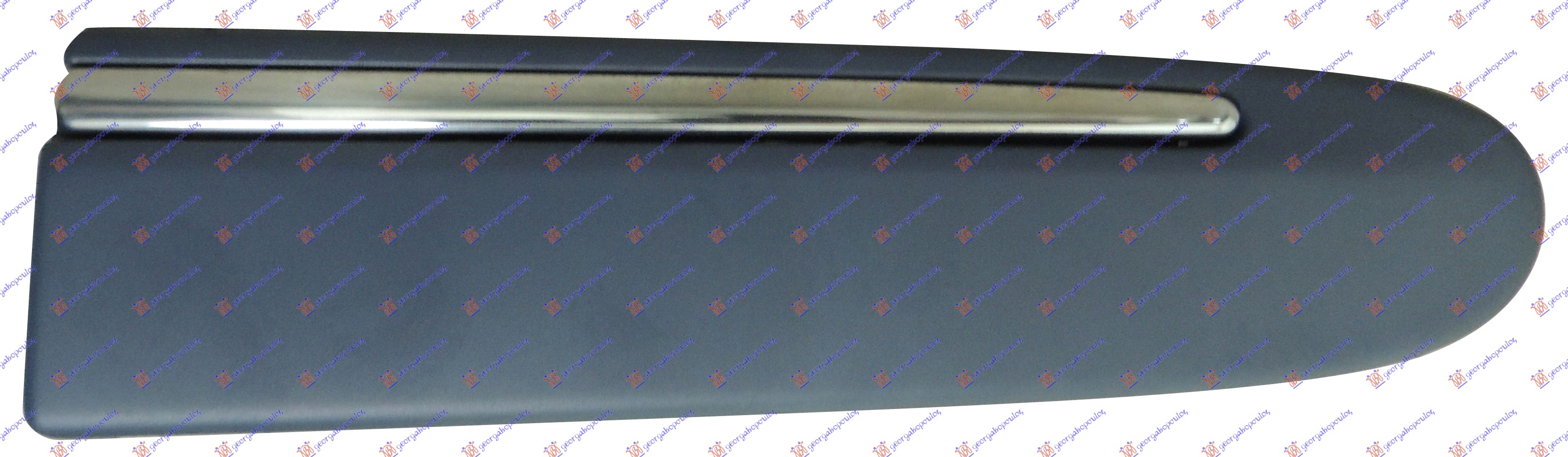 LAJSNA PREDNJEG BLATOBRANA PM (SA HROM LAJSNOM) MERCEDES E CLASS 2002-2009 (W211)