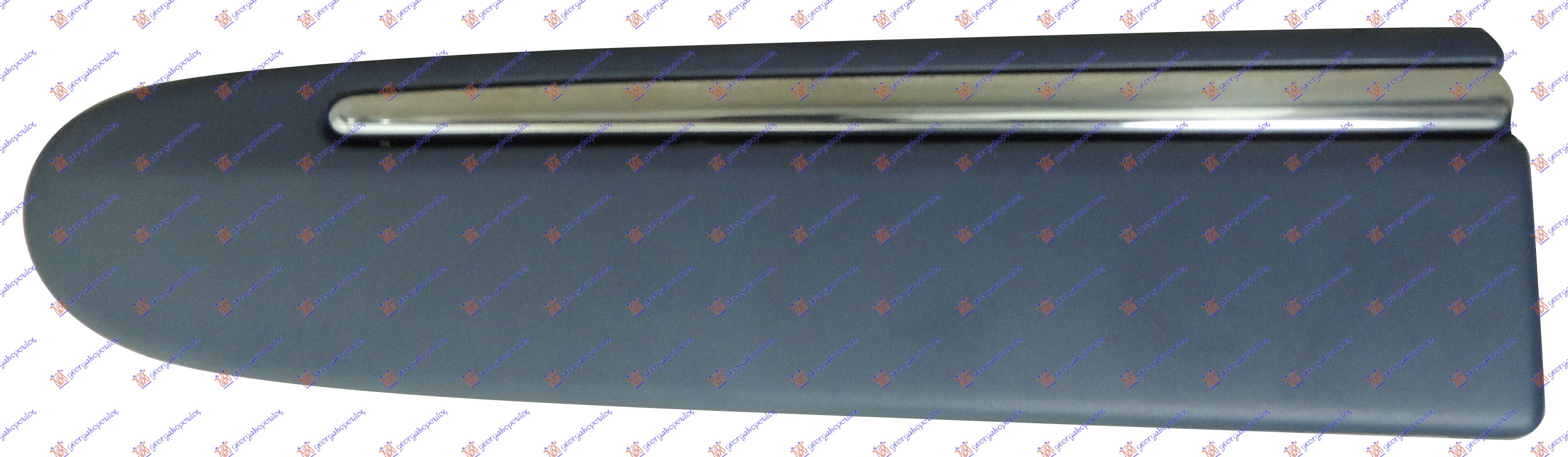 LAJSNA PREDNJEG BLATOBRANA PM (SA HROM LAJSNOM) MERCEDES E CLASS 2002-2009 (W211)