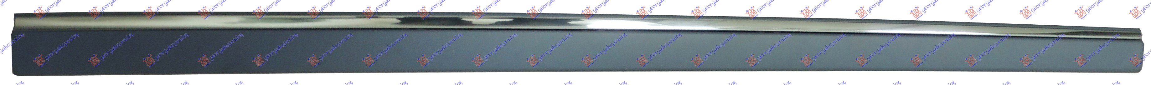 LAJSNA PREDNJIH VRATA PM (SA HROM LAJSNOM) MERCEDES E CLASS 2002-2009 (W211)