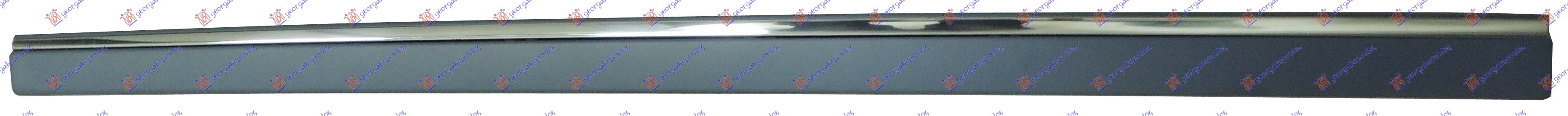 LAJSNA PREDNJIH VRATA PM (SA HROM LAJSNOM) MERCEDES E CLASS 2002-2009 (W211)